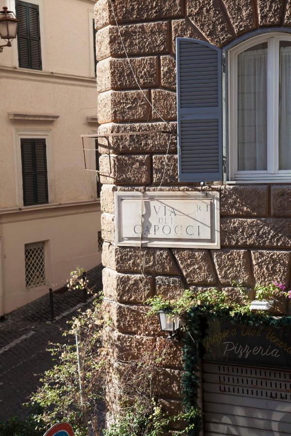 شقة Monti House روما المظهر الخارجي الصورة